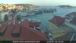 Přístav Hvar