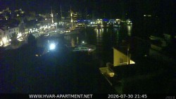 Přístav Hvar