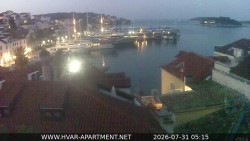 Přístav Hvar