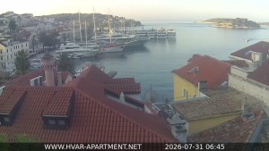 Hvar - Přístav Hvar - 31.7.2026 v 06:45 Hvar - Přístav Hvar - 31.7.2026 v 06:45