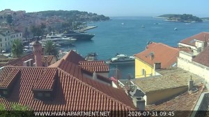 Hvar - Přístav Hvar - 31.7.2026 v 09:45 Hvar - Přístav Hvar - 31.7.2026 v 09:45