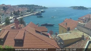 Hvar - Přístav Hvar - 31.7.2026 v 12:45 Hvar - Přístav Hvar - 31.7.2026 v 12:45