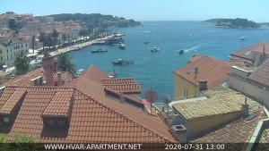 Hvar - Přístav Hvar - 31.7.2026 v 13:00 Hvar - Přístav Hvar - 31.7.2026 v 13:00
