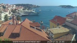 Přístav Hvar