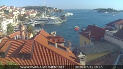 Přístav Hvar