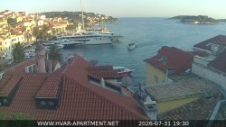 Přístav Hvar