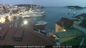 Hvar - Hafen Hvar - 31.7.2026 v 20:45 Hvar - Hafen Hvar - 31.7.2026 v 20:45