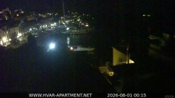 Hafen Hvar