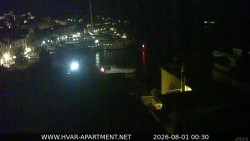 Hafen Hvar