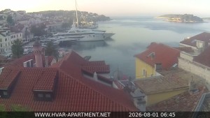 Hvar - Hvar - 1.8.2026 v 06:45 Hvar - Hvar - 1.8.2026 v 06:45