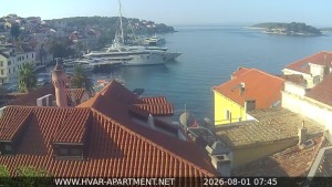 Hvar - Hvar - 1.8.2026 v 07:45 Hvar - Hvar - 1.8.2026 v 07:45
