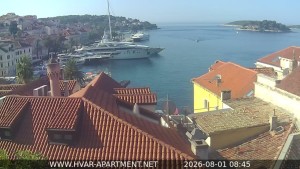 Hvar - Hvar - 1.8.2026 v 08:45 Hvar - Hvar - 1.8.2026 v 08:45