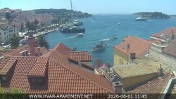 Přístav Hvar