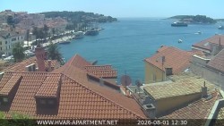Přístav Hvar