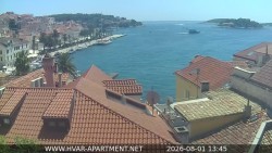 Hafen Hvar
