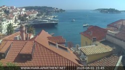Přístav Hvar