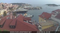 Přístav Hvar