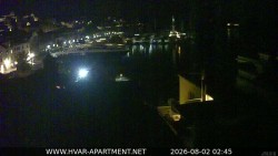 Přístav Hvar