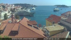 Přístav Hvar