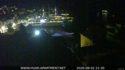 Přístav Hvar