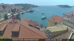 Přístav Hvar