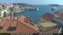 Přístav Hvar
