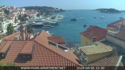 Přístav Hvar