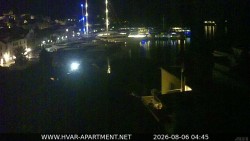Přístav Hvar