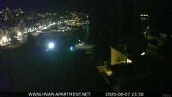 Přístav Hvar