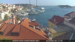 Port Hvar