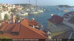 Port Hvar