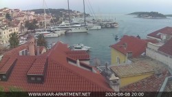 Přístav Hvar