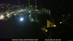 Přístav Hvar