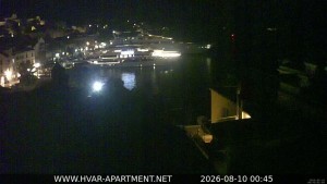 Hvar - Port Hvar - 10.8.2026 v 00:45 Hvar - Port Hvar - 10.8.2026 v 00:45