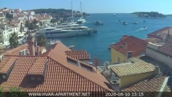 Přístav Hvar