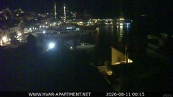 Přístav Hvar