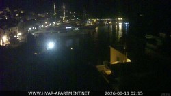 Přístav Hvar