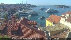 Přístav Hvar
