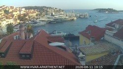 Přístav Hvar