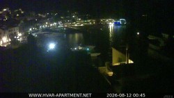 Přístav Hvar