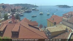 Přístav Hvar