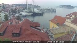 Přístav Hvar