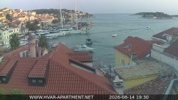 Přístav Hvar