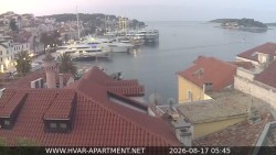 Přístav Hvar