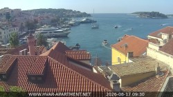 Přístav Hvar