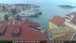 Přístav Hvar