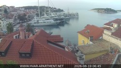 Přístav Hvar