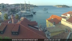 Přístav Hvar