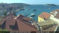 Přístav Hvar