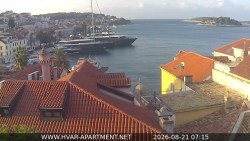Přístav Hvar